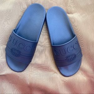 Black Gucci Slides (8)